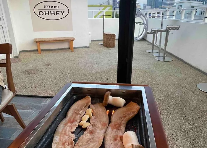 アパート Ohhey *